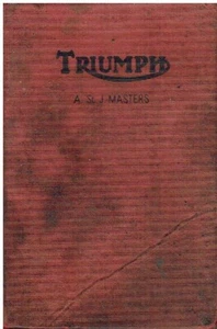 TRIUMPH 2H/HC 3S/H/HW/SE/SW/T 5H/T 6S T70/80/90/100 1937-52 BESITZER-REPARATURHANDBUCH - Bild 1 von 1