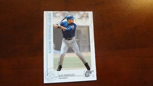 2002 TOPPS TOP 10 # 69 ALEX RODRIGUEZ BASEBALL CARD - Picture 1 of 2