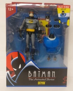 McFarlane Toys Batman The Animated Series Batman Action Figure - NEW - Picture 1 of 2