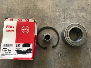 kit roulement de roue avant FAG 713650580 peugeot 206+ - Picture 1 of 2