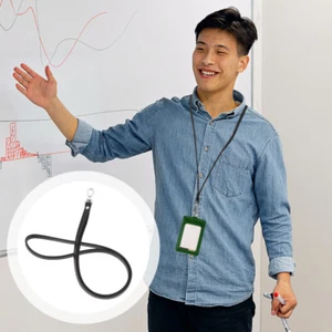  Hangeseil Für Handykarte Karten Lanyards Aufhängebänder Arbeitskarten - Zdjęcie 1 z 12