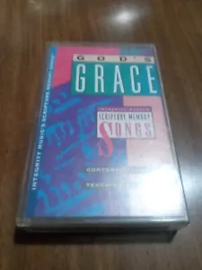God's Grace Cassette Tape Christian Religious Music - Bild 1 von 1