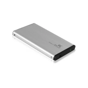 Box 2.5 per hdd ide con cavo USB custodia per hard disk ata pata in alluminio - Foto 1 di 1