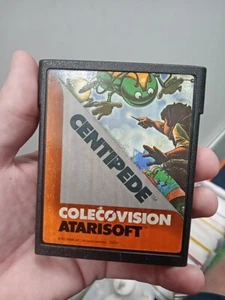 Centipede (ColecoVision) Atarisoft - 1983 Cartridge Only - Picture 1 of 3
