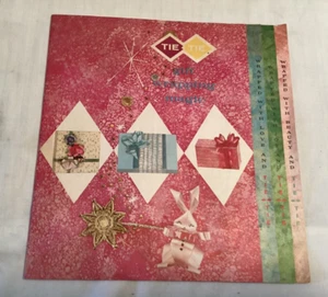 1962 TIE TIE Gift Wrapping Magic Creative Gift Wrapping Booklet - Picture 1 of 7