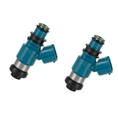 Inyector de combustible 2 piezas 16450-MEW-922 compatible con Honda NT700/NT700V/NT700VA/DN-01 Foto 1 de 4