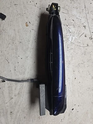 Manija de puerta trasera izquierda Dorman 67839JD 2014 2015 B22 para Mazda CX5 2013-2016 Foto 1 de 3