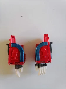 optimus prime robots in disguise 2001 originals - Foto 1 di 2