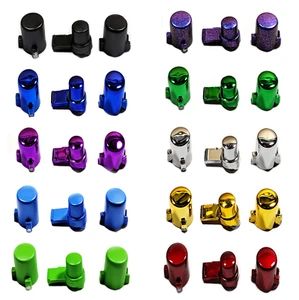 Xbox One S Controller Full Button Start Back Sync View Menu Replacement Mod Kit - Picture 1 of 11