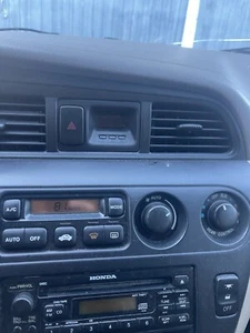 99-04 Honda Odyssey Climate Control Module Panel HVAC AC Switch 79600-S0X-A41ZA - Picture 1 of 9
