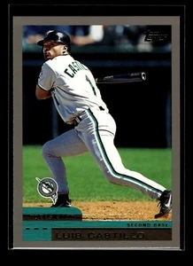 2000 Topps #36 Luis Castillo (NM)(BAS) - Picture 1 of 2