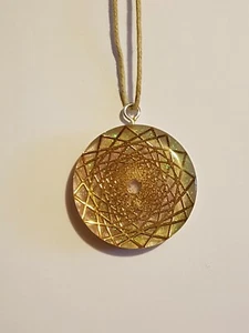 Sacred Geometry/Heilige Geometrie Anhänger/Pentand - Bild 1 von 1