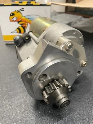 Motor de arranque Aston Martin One-77 WOSP Foto 1 de 4