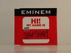 EMINEM HI! MY NAME IS SLIM SHADY (G33) 3-Spur CD Einzelbild Hülle INTERSCO