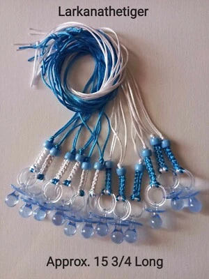 Juegos de favoritos de baby shower hechos a mano para juegos y regalos Foto 1 de 4