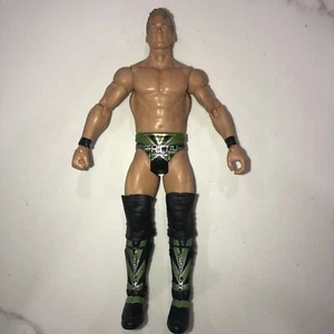 2010 WWF WWE Mattel Chris Jericho Wrestling Figure Green Shorts WCW Stampede - Picture 1 of 4