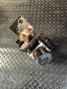 2010 SKODA FABIA 1.4 TDI 5DR ABS PUMP & CONTROL MODULE 6R0614117D 0265231945 - Picture 1 of 6