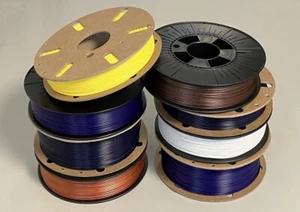 PLA + 3D Drucker Filament 1,75mm Made in Germany - Afbeelding 1 van 102