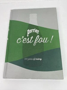Perrier 150 Jahre Geschichte HC Buch RAR 2013 gedruckt in Italien Warhol Pop Art - Bild 1 von 24