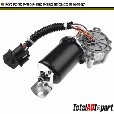 Transfer Case Shift Motor for Ford F-150 F-250 F-350 Bronco 1991-1997 600-801 - Image 1 of 4