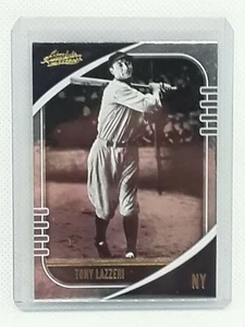 Tony Lazzeri 2021 Panini Absolute Baseball - #91 - New York Yankees - Picture 1 of 2