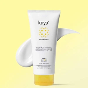 Kaya Clinic Daily Moisturizing Sunscreen Cream SPF30, 75 ml - Picture 1 of 4