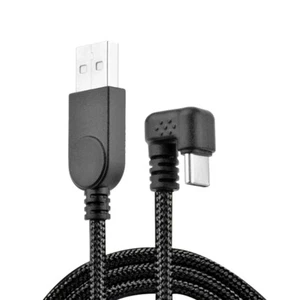 1,5m USB Typ C Ladekabel 180 Grad U-förmiges USB A auf C Stecker Flexibles Kabel - Picture 1 of 3