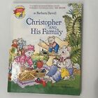 Christopher and His Family - Hardcover, by Davoll Barbara - Like New