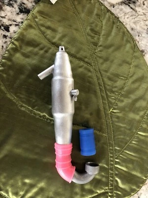 Ofna Tuned Pipe And Header Kyosho  Traxxas Mugen MBX - Image 1 of 3