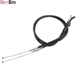 Throttle Cable Wires For Kawasaki Ninja 250R EX250J 2008-2012 2009 2010 2011