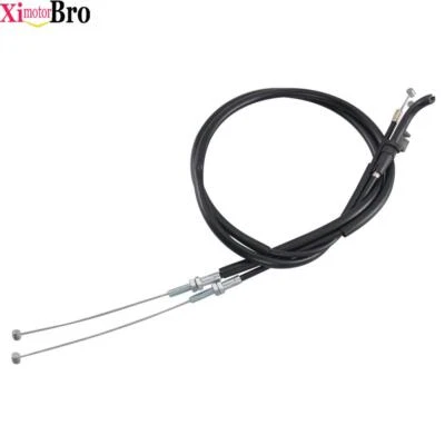 Throttle Cable Wires Fit For Kawasaki Ninja 250R EX250J 2008-2012 2009 2010 2011 - Image 1 of 4