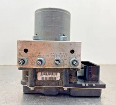 BMW X1 E84 35iX 2013 AWD conjunto de módulo de bomba de freno antibloqueo ABS 34516860216 Foto 1 de 4