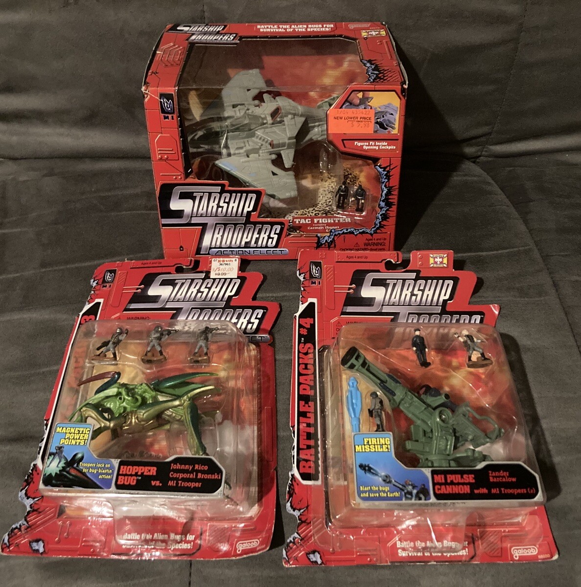 starship troopers bug products for sale | eBay starship troopers bug products for sale | eBay
