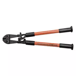 KLEIN TOOLS 63124 Bolt Cutter,24-1/2 In. L,Steel 25D141 - Picture 1 of 2