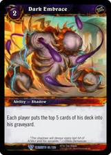 World of Warcraft WoW TCG War of the Elements Set Rares/Epics CHOOSE YOUR CARDS!