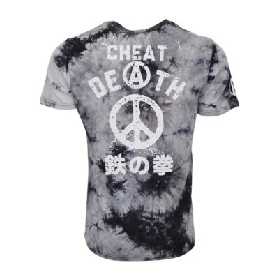 IRON FIST DIAL HOUSE DIARIES SS TEE  - Image 1 of 2