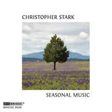 Christopher Stark Christopher Stark: Seasonal Music (CD) Album