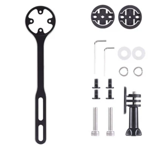Fahrrad-Rennrad-Computer-Stoppuhr-Tachometer-Halterung für A6J3 - Bild 1 von 10