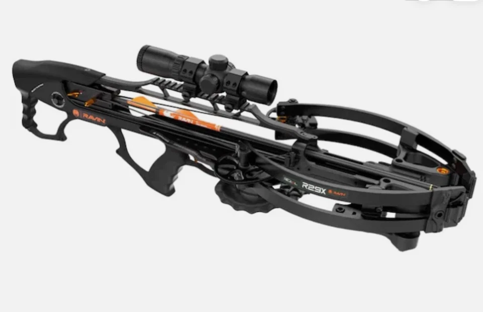 Ravin R29X Crossbow Package Black R040 - Image 1 of 1