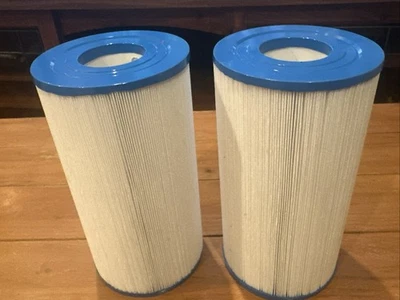 Waterway  35 Sq Ft. Replacement Pool Hot Tub Spa Filter Cartridge 2 Pack - Image 1 of 2