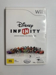 Disney Infinity Infinite Possibilities, Endless Fun - Nintendo Wii - Picture 1 of 3