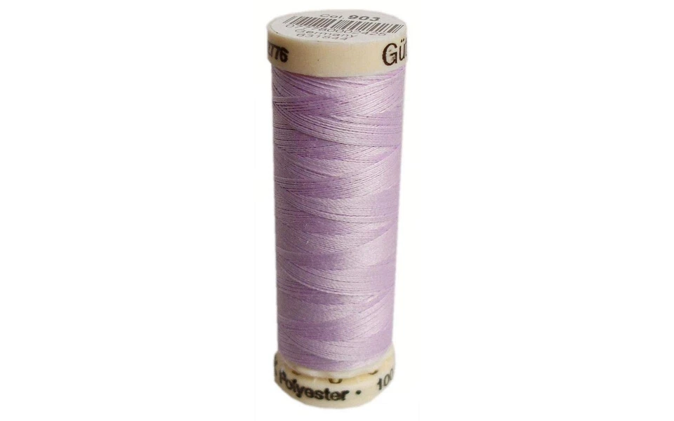 Gutermann (729883-903-01) Sew All Polyester Thread 110 yd 729883 903 Gutermann#1 - Image 1 of 1