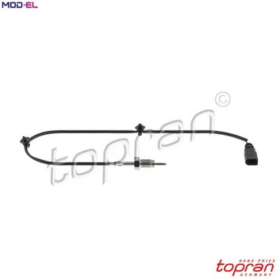 SENSOR EXHAUST GAS TEMPERATURE 120 740 FOR SEAT AUDI CGLB/CAHA/CJCA/CAGA 2.0L - Image 1 of 4