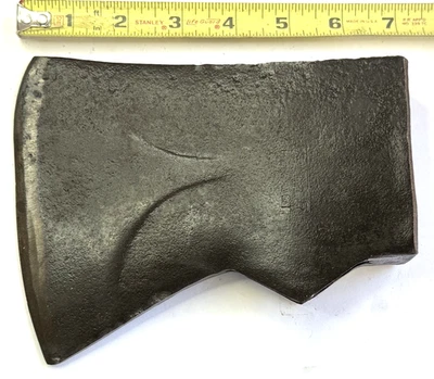 Cabeza de hacha vintage True Temper Kelly patrón jersey perfecto Foto 1 de 4