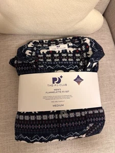 flannelette Pj Set - Picture 1 of 1