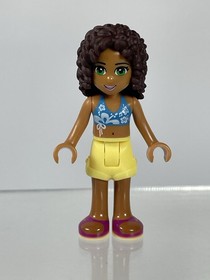 LEGO Minifigure Andrea frnd0032 Friends 41008