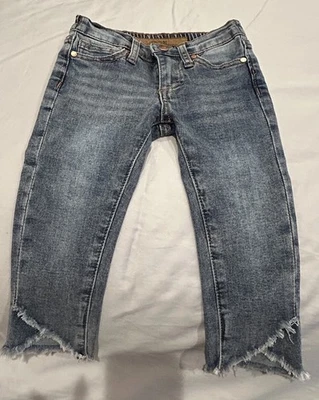 JOE’S JEANS BEBÉ NIÑA JEANS AJUSTADOS TALLA 2T EXCELENTE ESTADO LD6 Foto 1 de 4