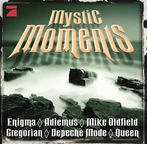 Various - Mystic Moments ZUSTAND SEHR GUT - Bild 1 von 1