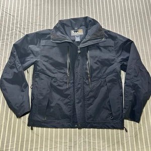 Chaqueta táctica empaquetable 5.11 negra para hombre talla pequeña - Imagen 1 de 4