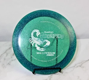 Avvitatore Millenium Quantum Scorpius blu ultra lungo raggio usato - Foto 1 di 8